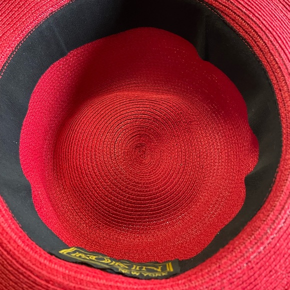 Kokin New York Woven Hat - Picture 5 of 6